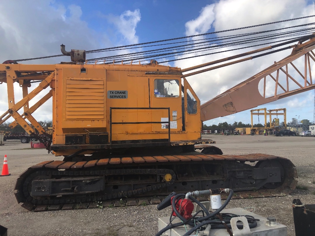 1970 MANITOWOC 4000W VICON